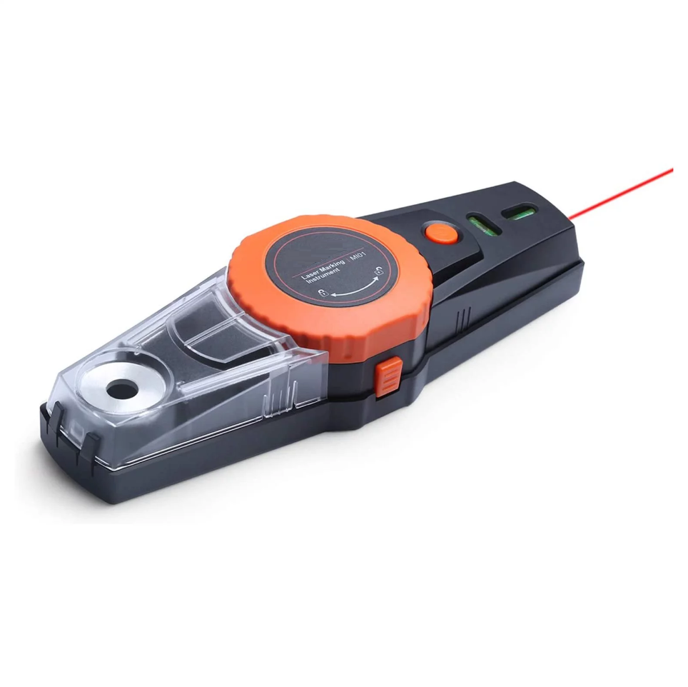 TACKLIF Laser Level, Laser Marking Instrument 30Ft- MI01