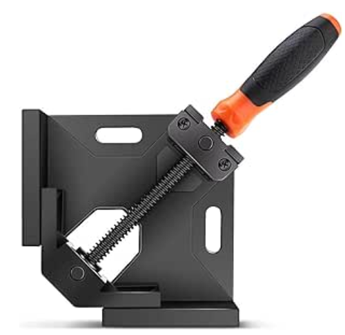 Tacklife Home Appliances High-Quality Aluminum Alloy Material Angle Clamp HAC3A