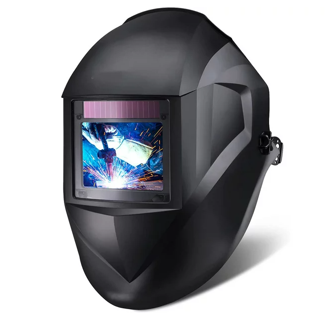 TACKLIFE Professional Auto Darkening Welding Helmet PAH03D