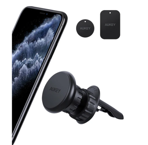 AUKEY HD-C74 Phone Holder for Car with Super Magnetic Mount