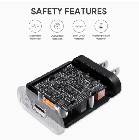 AUKEY Accel PA-T9 Qualcomm Quick Charge 3.0
