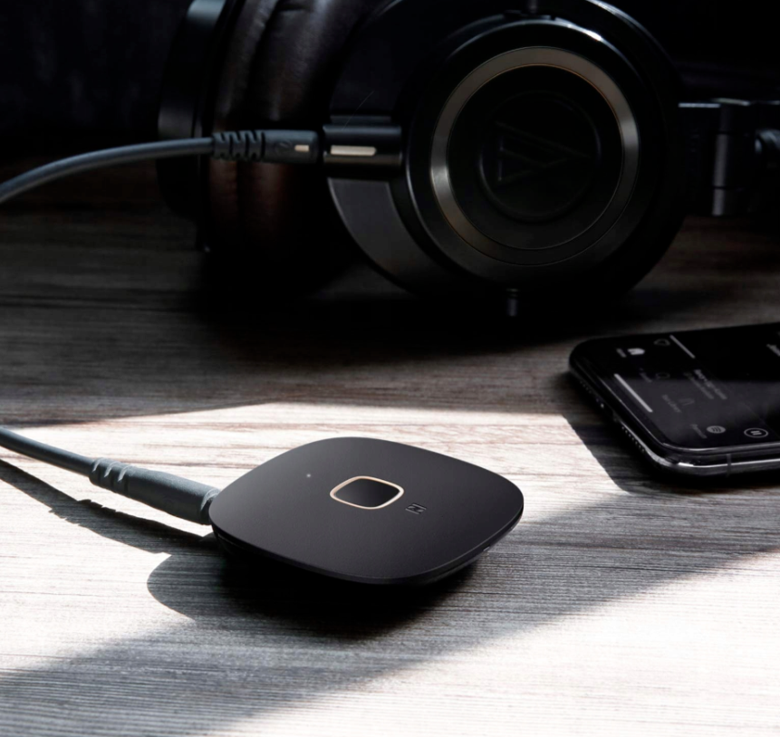 AUKEY Bluetooth Receiver CSR 8635 4.1 NFC BR-C16