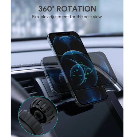 AUKEY HD-C74 Phone Holder for Car with Super Magnetic Mount