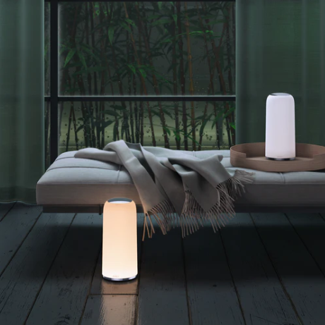 AUKEY LT-T7 Table Lamp Touch Control With Warm White Light