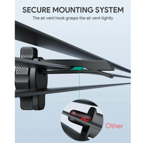 AUKEY HD-C60 Wireless Charger Car Phone Holder