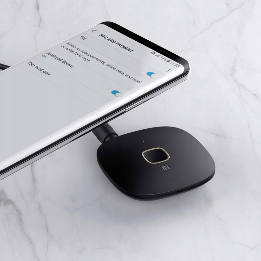 AUKEY Bluetooth Receiver CSR 8635 4.1 NFC BR-C16
