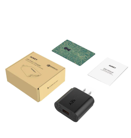 AUKEY Accel PA-T9 Qualcomm Quick Charge 3.0
