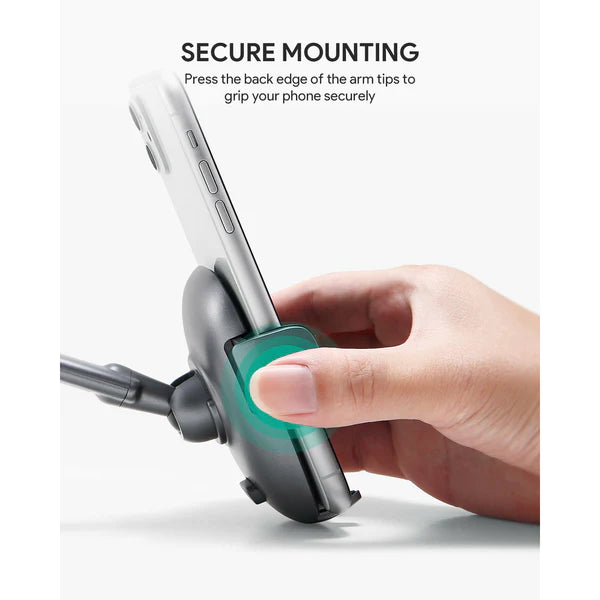 AUKEY Car Phone Holder Dashboard HD-C50 Black Gray