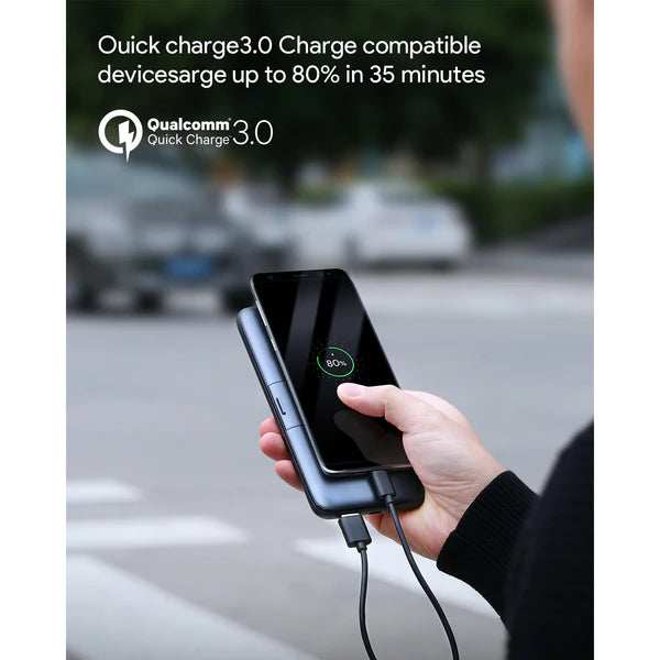 AUKEY PB-WL03 20000mAh Basix Pro Wireless Power Bank
