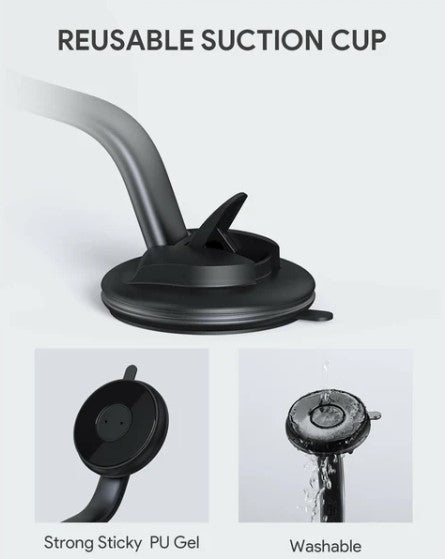 AUKEY HD-C49 Phone Holder for Car 360 degrees