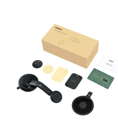 AUKEY HD-C49 Phone Holder for Car 360 degrees