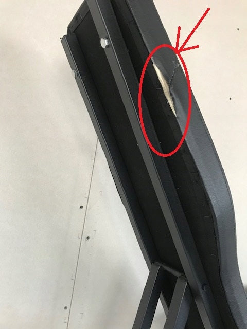 INTEY YLD-03 FOLDING ADJUSTABLE TRAINING BENCH