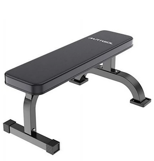 Murtisol Multifunctional Weight Training and Abdominal Exercise Flat Bench Dumbbell Bench Weight Benches-5012400400