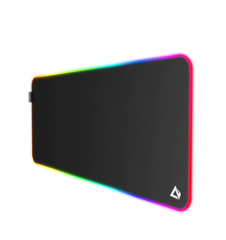 AUKEY KM-P7 RGB Gaming Mouse Pad Extended Soft Led 35.4 × 15.7 inches