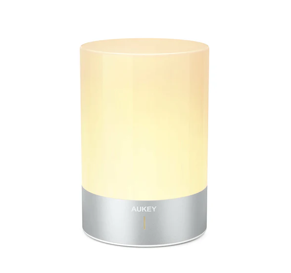 AUKEY LT-ST21 RGB Table Bedside Lamp Rechargeable Lamp