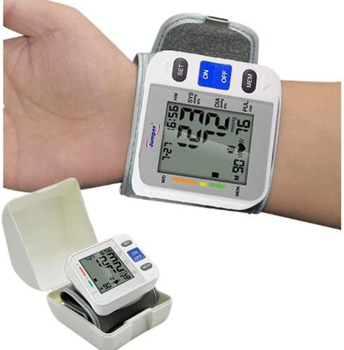 JUMPER Blood Pressure Monitor Automatic Blood Pressure Cuff for