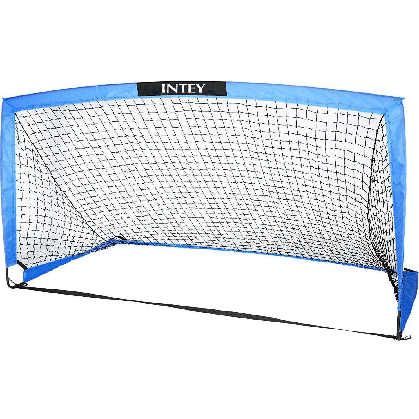 intey Soccer Goal 6 Ft. 6' In. x 3 Ft. 3 In. Portable Soccer Net with Carry Bag for Games and Training for Kids and Teens